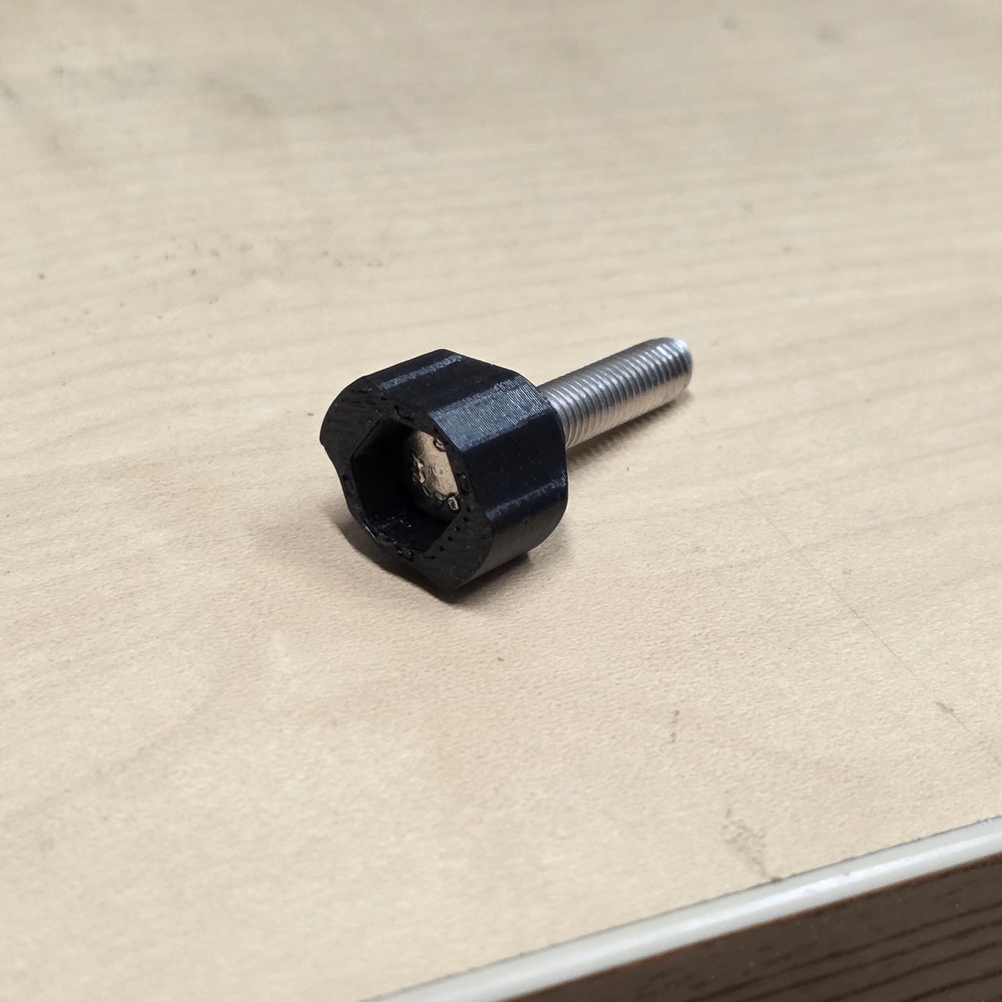 Mini Bolt - Knob / Knurl / T