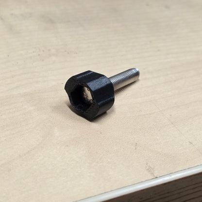 Mini Bolt - Knob / Knurl / T