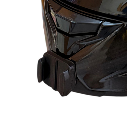 Shark Aeron GP - CHIN MOUNT