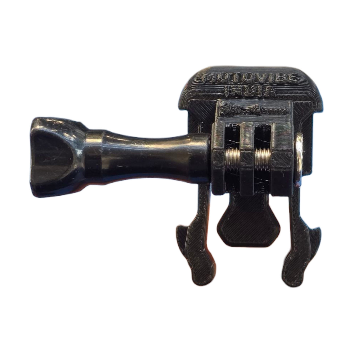 Motovibeindia Buckle Base Mount
