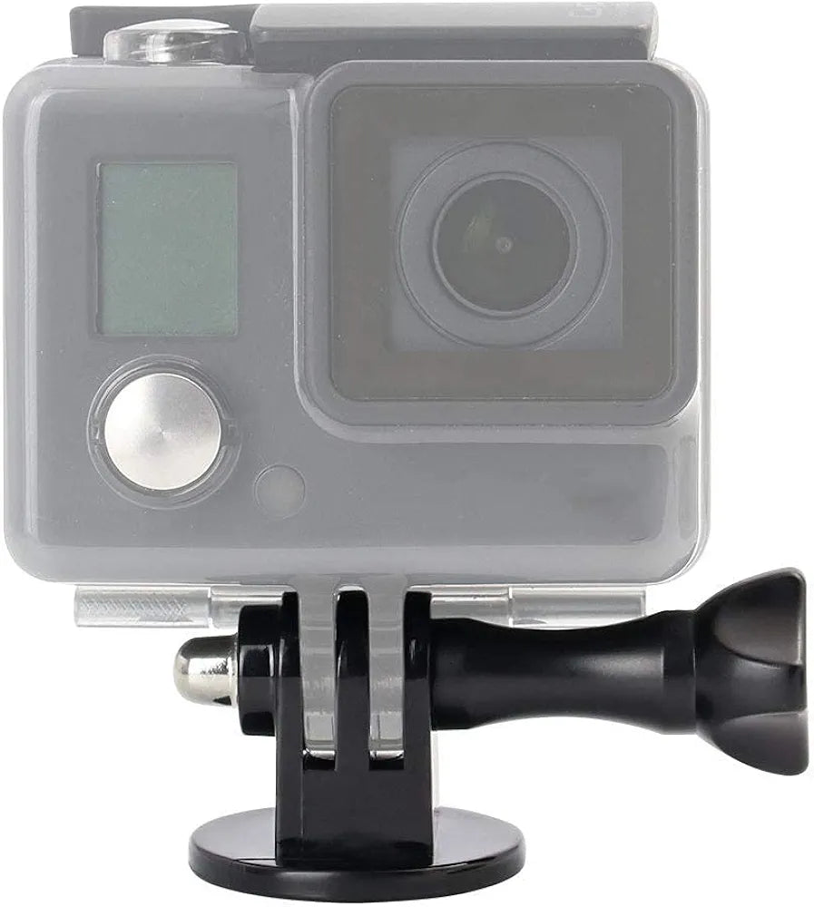 Gopro mount adapter ¼ thread