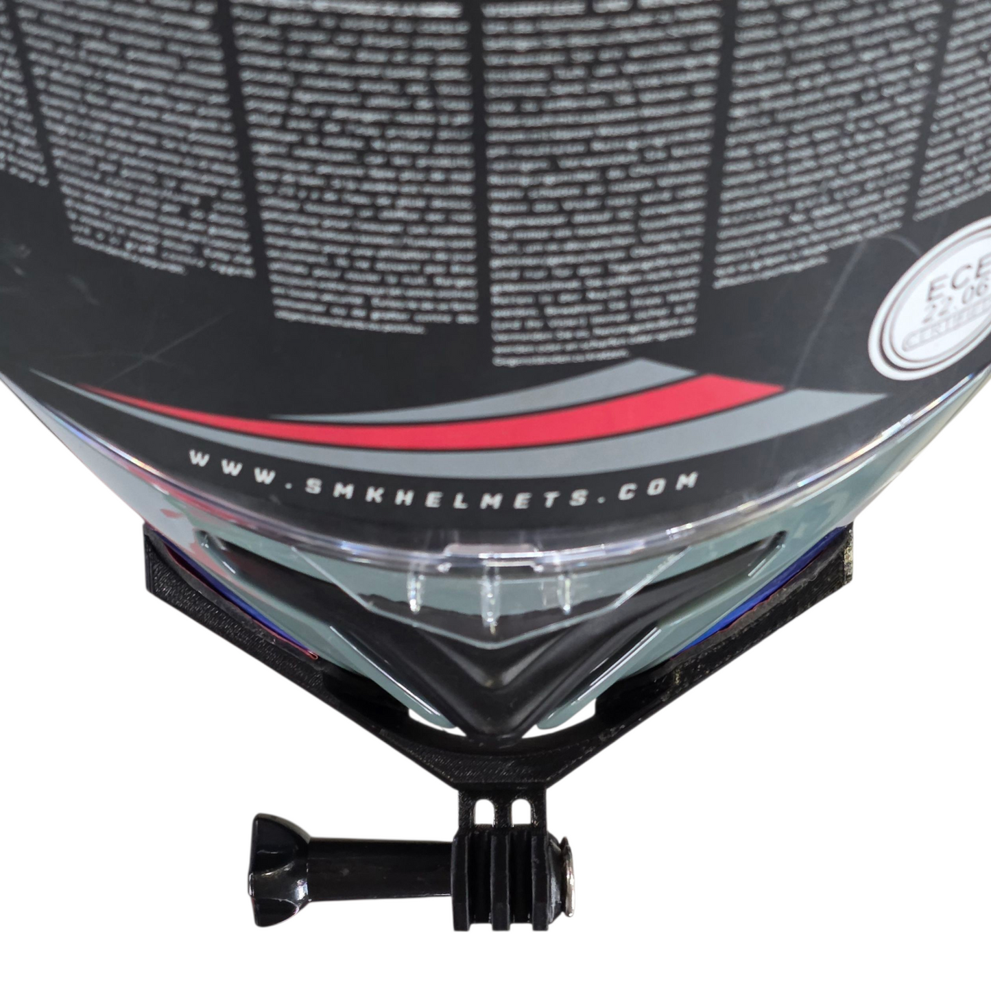 SMK Typhoon - Chin Mount