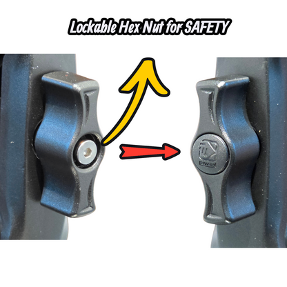 MV22A - Anti Theft 360 Camera Handle Mount