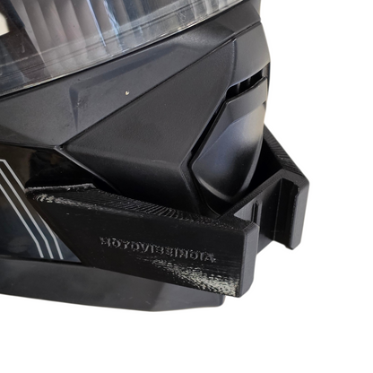 Vega DirtX - Chin Mount