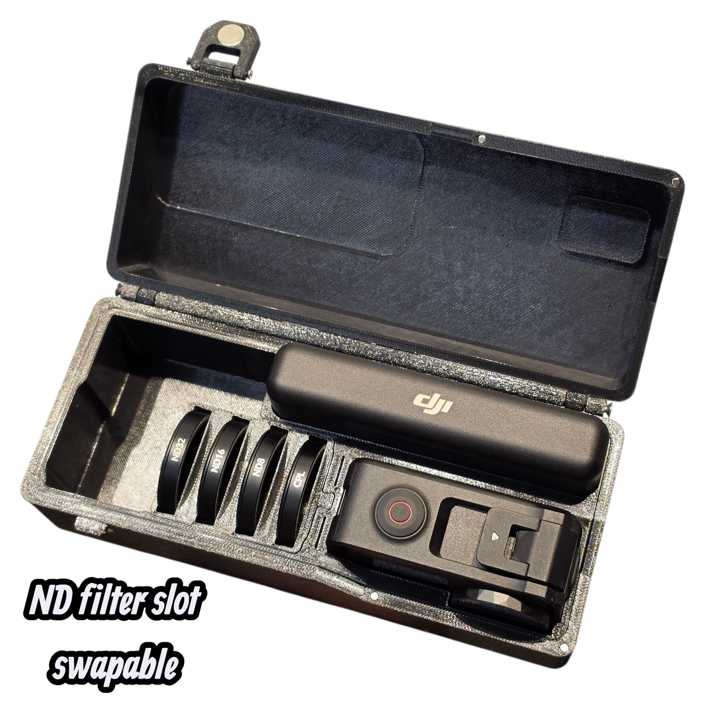 DJI Osmo Action 5 Pro [XL Version] - Travel Case