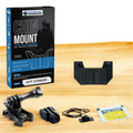KYT Striker - CHIN MOUNT - MotoVibeIndia