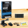 KYT Jumpshot - CHIN MOUNT - MotoVibeIndia