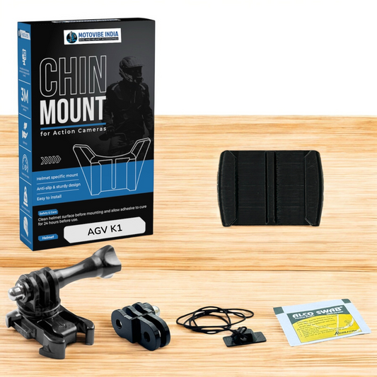 agv helmet gopro mount Camera | Chin Mount for Your Action Camera: Gopro, Insta 360, DJI This Chin Mount only fits the AGV X3000 AGV Helmet Chin Mount for